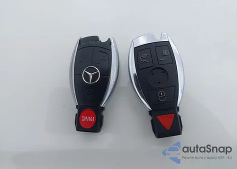 2008 Mercedes-Benz Cls 550 z USA, uszkodzony, nr VIN WDDDJ72X08A126209